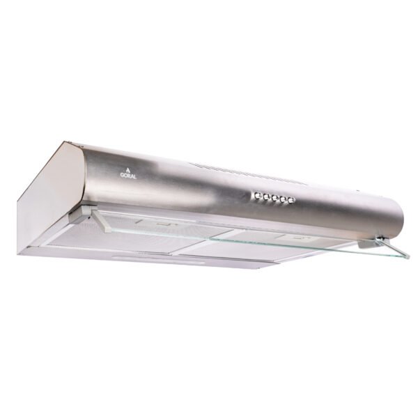 Hotte 60 inox GORAL