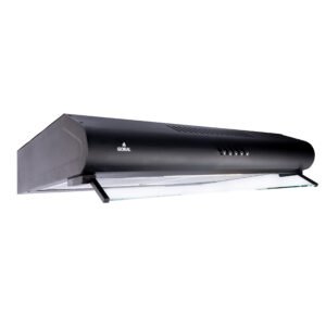 Hotte 60 Noir GORAL