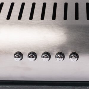 Hotte 60 inox GORAL