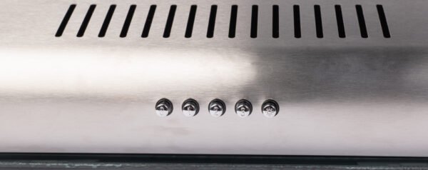 Hotte 60 inox GORAL