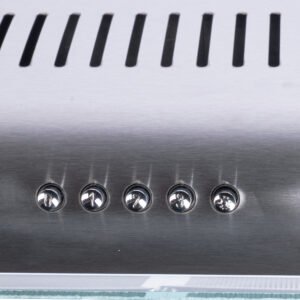 Hotte 70 Inox GORAL