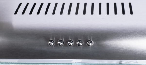 Hotte 70 Inox GORAL