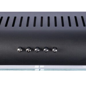 Hotte 60 Noir GORAL