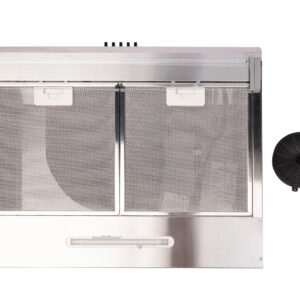 Hotte 60 inox GORAL