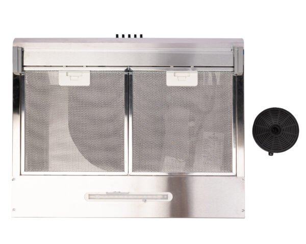 Hotte 60 inox GORAL