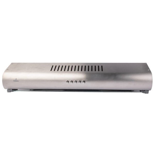 Hotte 60 inox GORAL